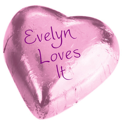 Evelyn loves it