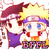 Sasuke and Naruto-BFFL