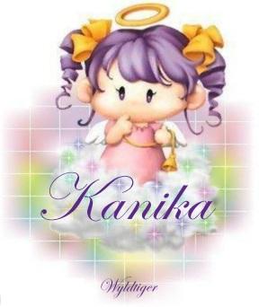 Angel girl - Kanika