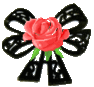 Rose bow