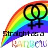 Straight as a Rainbow