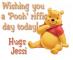 pooh bear with name Jessi