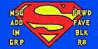 Superman Symbol CT