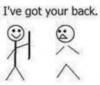 I Got Your Back