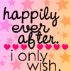 A-Happily Never