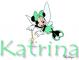 Minnie Mouse as Tinkerbell - Katrina