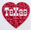 Texas heart logo