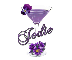 Purple Cocktail: Jodie