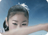 figure skating Kim yun-a