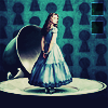 Alice in Wonderland- Alice