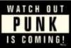 punk is comming