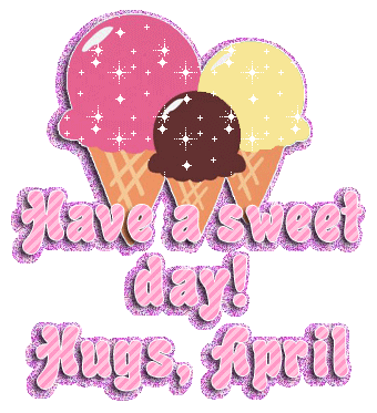 ice cream april