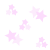 pink stars