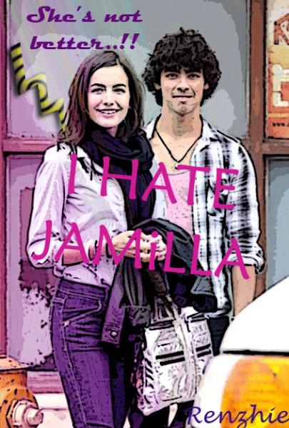 Jamilla Haters