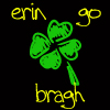 st. patricks day icon