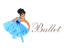 Ballet girl 2