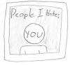 People I Hate: