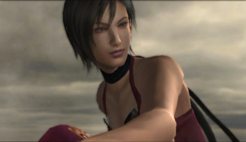 ada wong