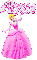 Alyssa Pink Cinderella