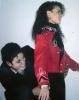 Michael Jackson and Tatiana Thumbtzen