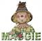 Scarecrow Maggie
