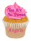 Pink Cupcake - You Are So Sweet - Angela