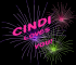 Fireworks - Cindi Loves You!