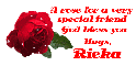 Rose RIEKA