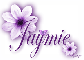 Purple Flower - Jaymie