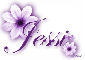 Purple Flower - Jessi