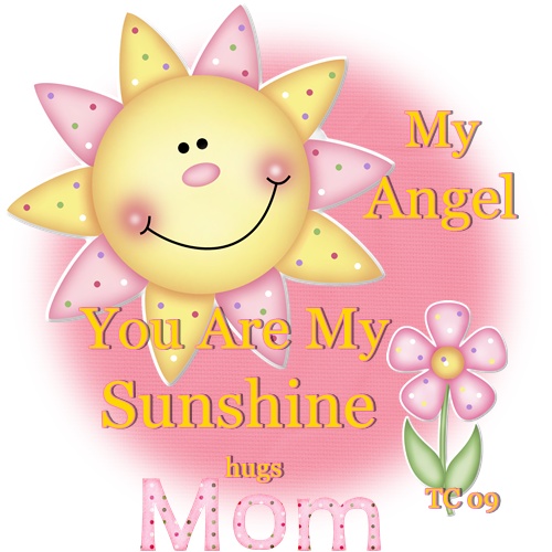 You are My Sunshine Dee
