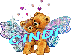 Angel Teddy Bears - Cindi