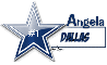 Dallas Cowboys - Angela