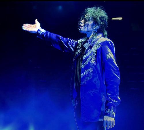 Michael Jackson