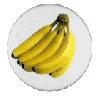 banana badge