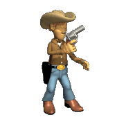 cowboy shoots