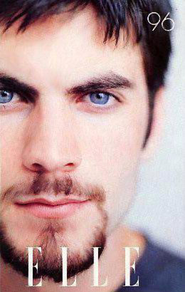 wes bentley