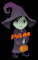 Little Witch - Pam