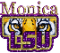 LSU - Monica