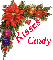 Christmas Wreath - Kisses - Cindy