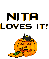 Halloween~Nita Loves It!