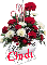 Christmas Flower Sleigh - Cindi