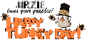 Happy Turkey Day~Jirzie Loves Your Graphic