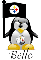 Steelers Penguin - Belle