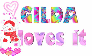 GILDA Loves it