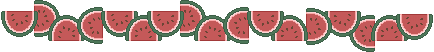watermelon divider