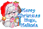 Merry Christmas Hugs, Melinda