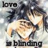 love is blinding