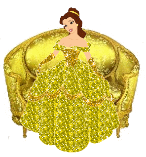Woman on sofa