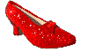 ruby slipper